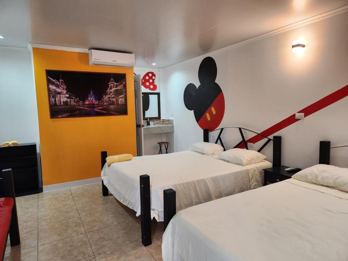 Wally World Inn Comayagua Extérieur photo